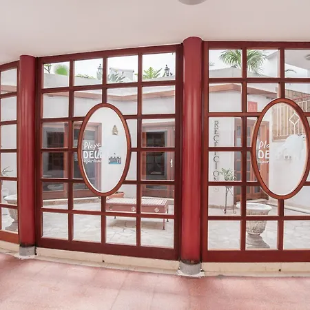 Apartamento Playa Delphin 303