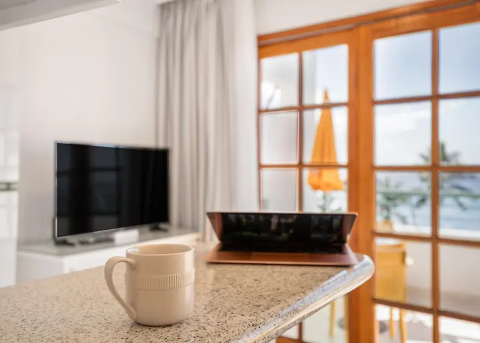 Playa Delphin 303 דירה Puerto De Naos